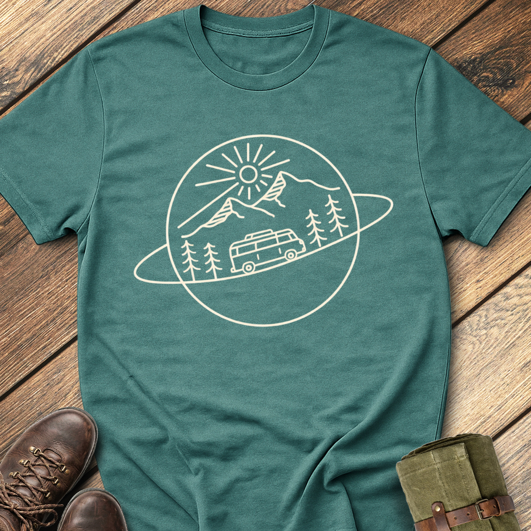 Mountain Vanlife T-Shirt