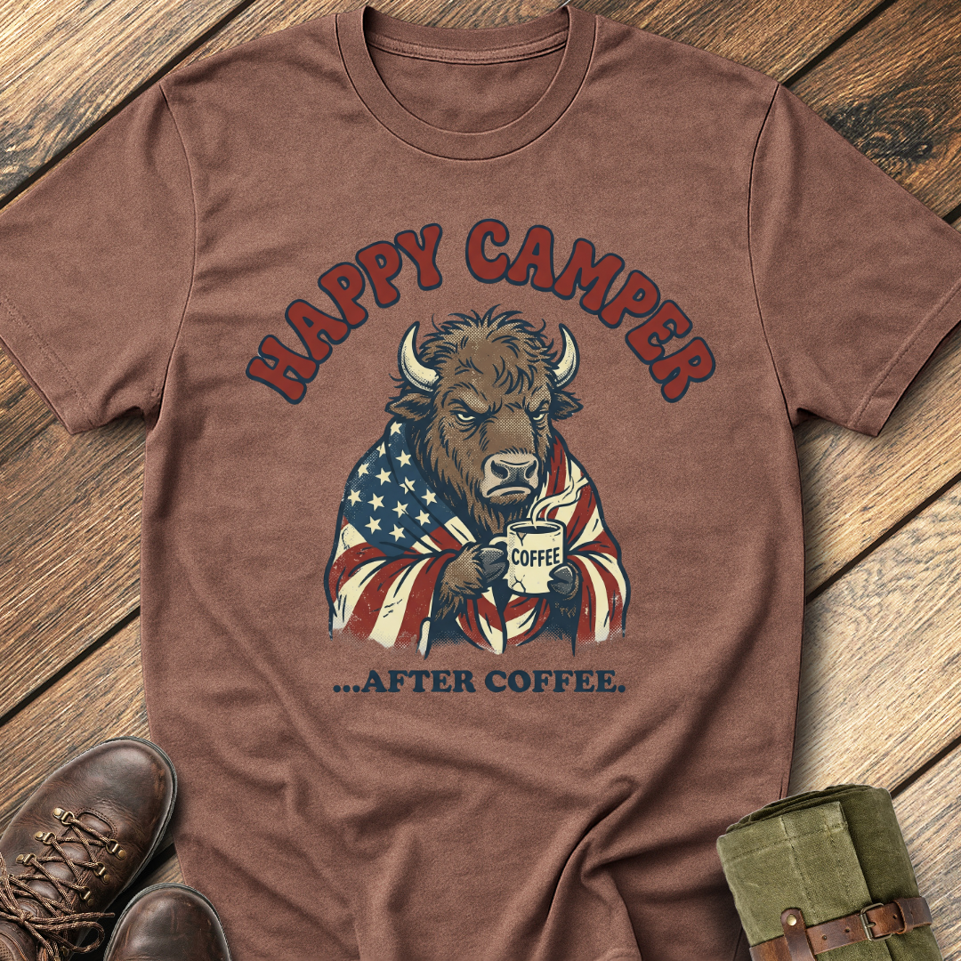 Happy Camper T-Shirt