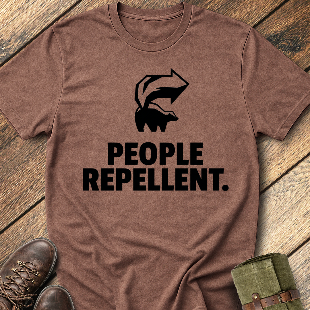 People Repellent T-Shirt