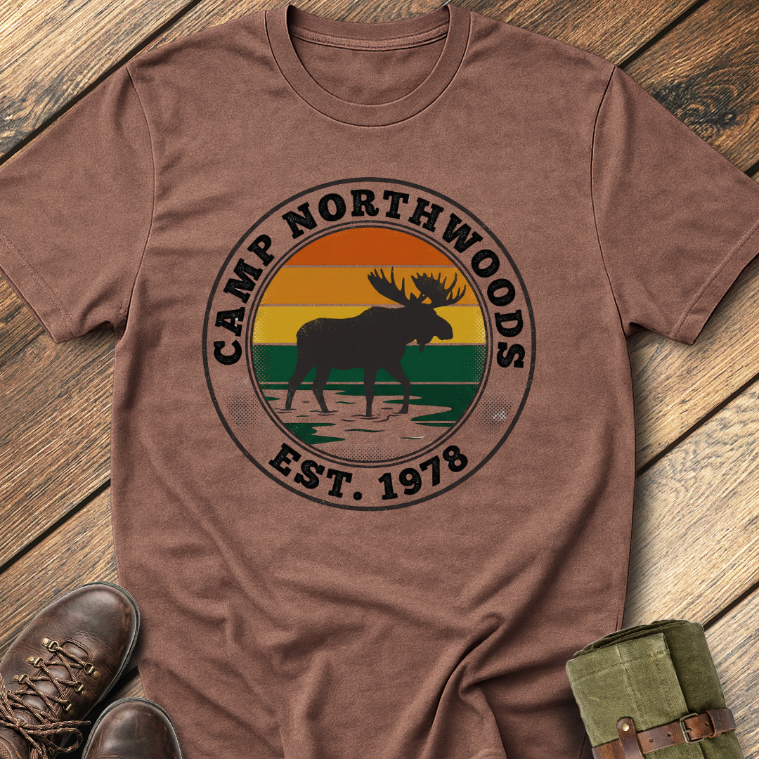 Camp Northwoods T-Shirt