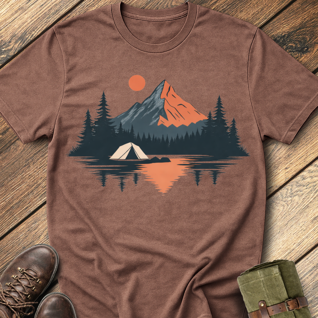 Camp and Hills T-Shirt