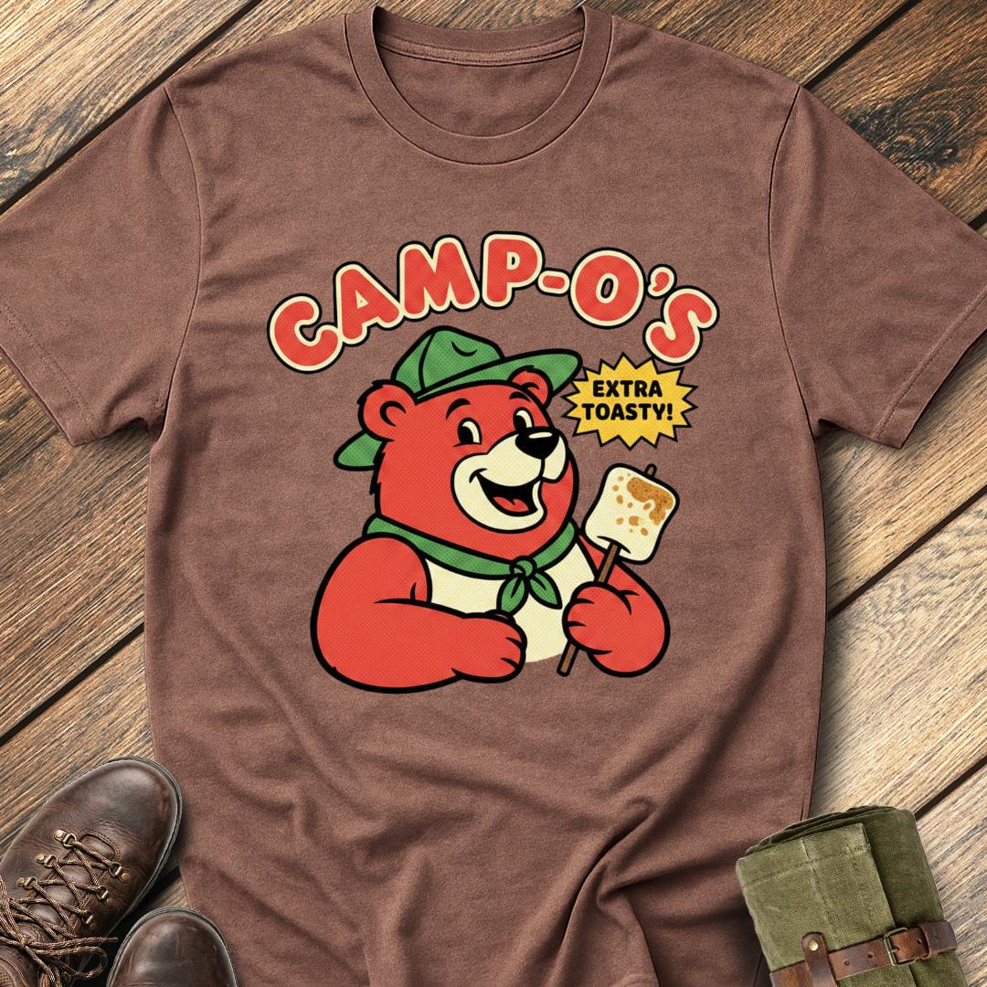 Camp-O's T-Shirt