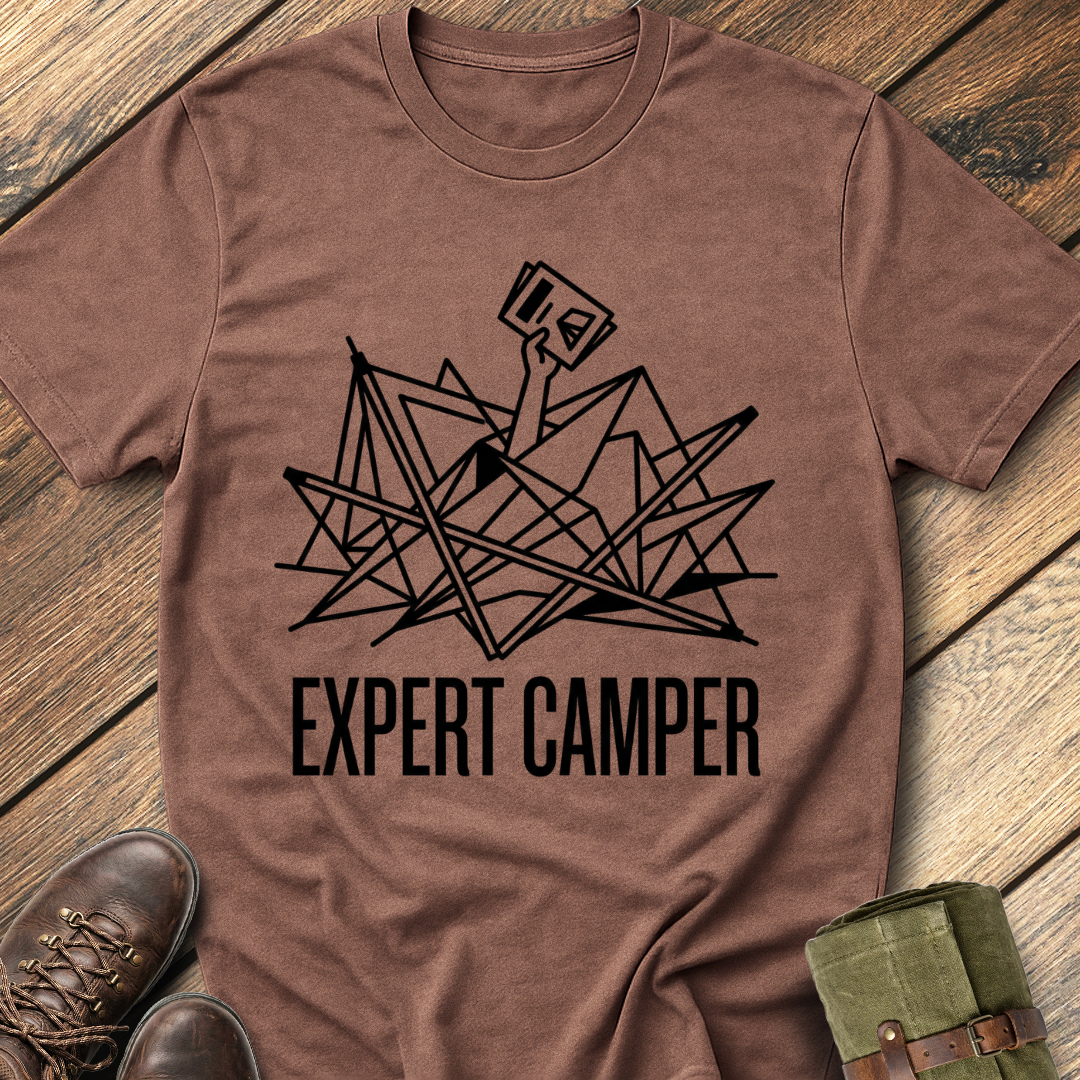 Expert Camper T-Shirt