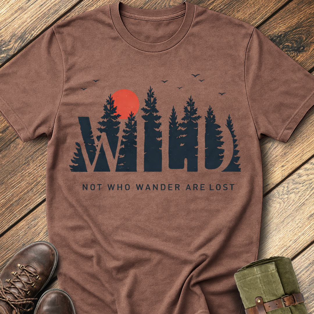 Wild T-Shirt