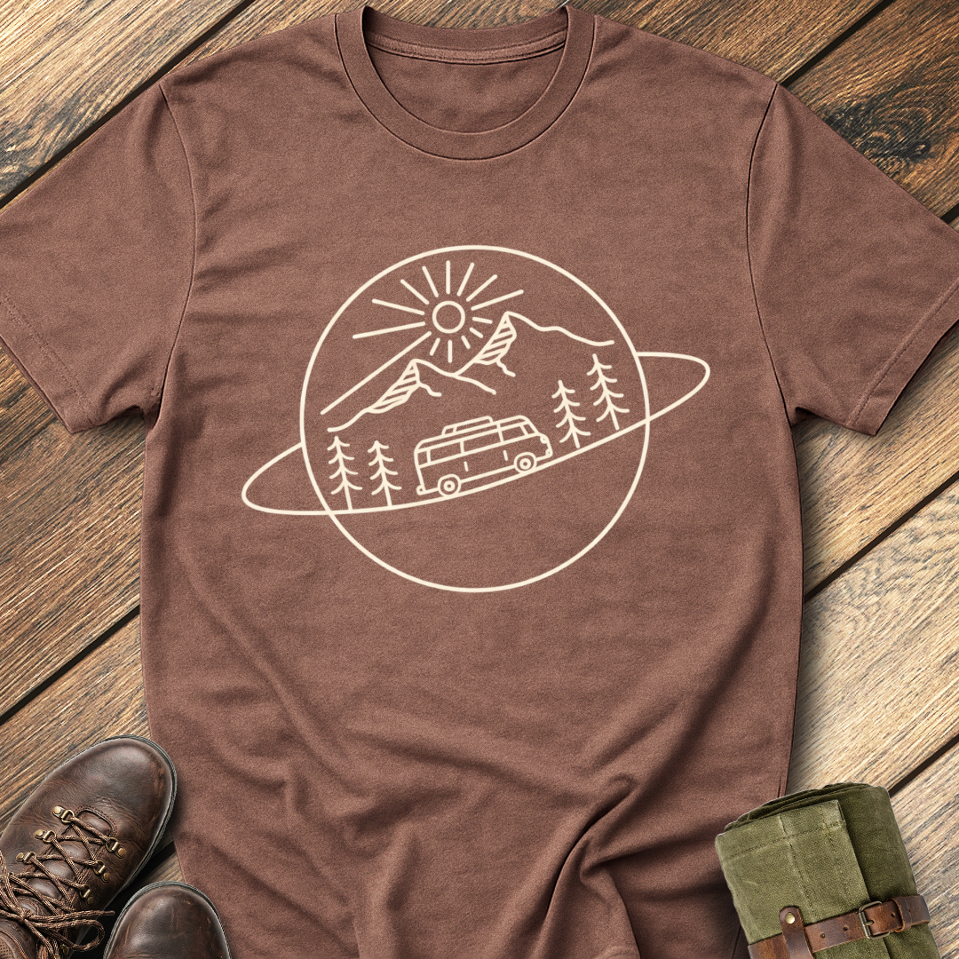 Mountain Vanlife T-Shirt