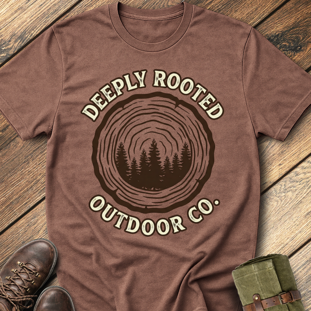 Deeply Rooted T-Shirt