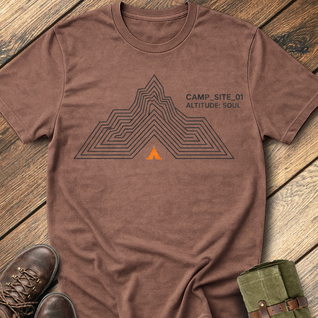 Camp Site T-Shirt
