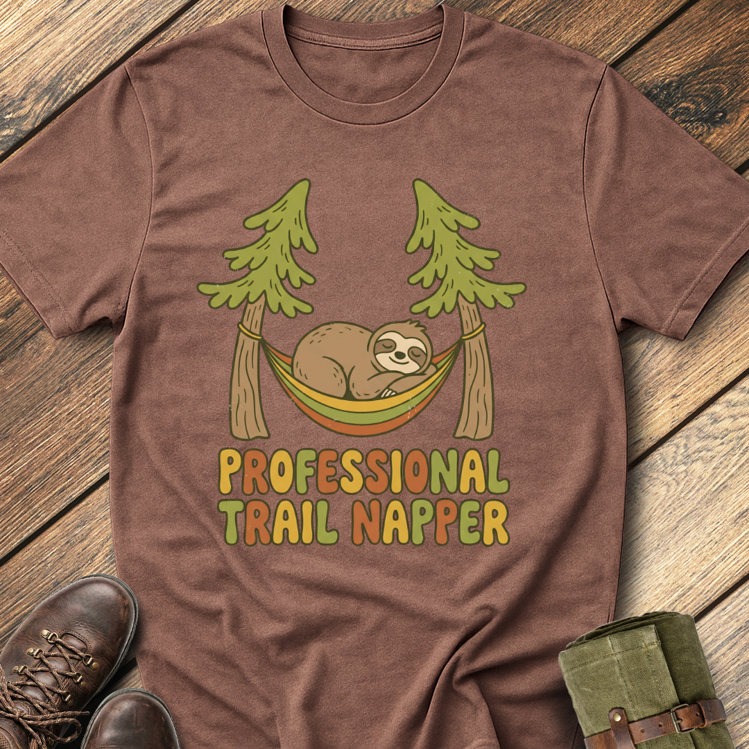 Professional Trail Napper T-Shirt