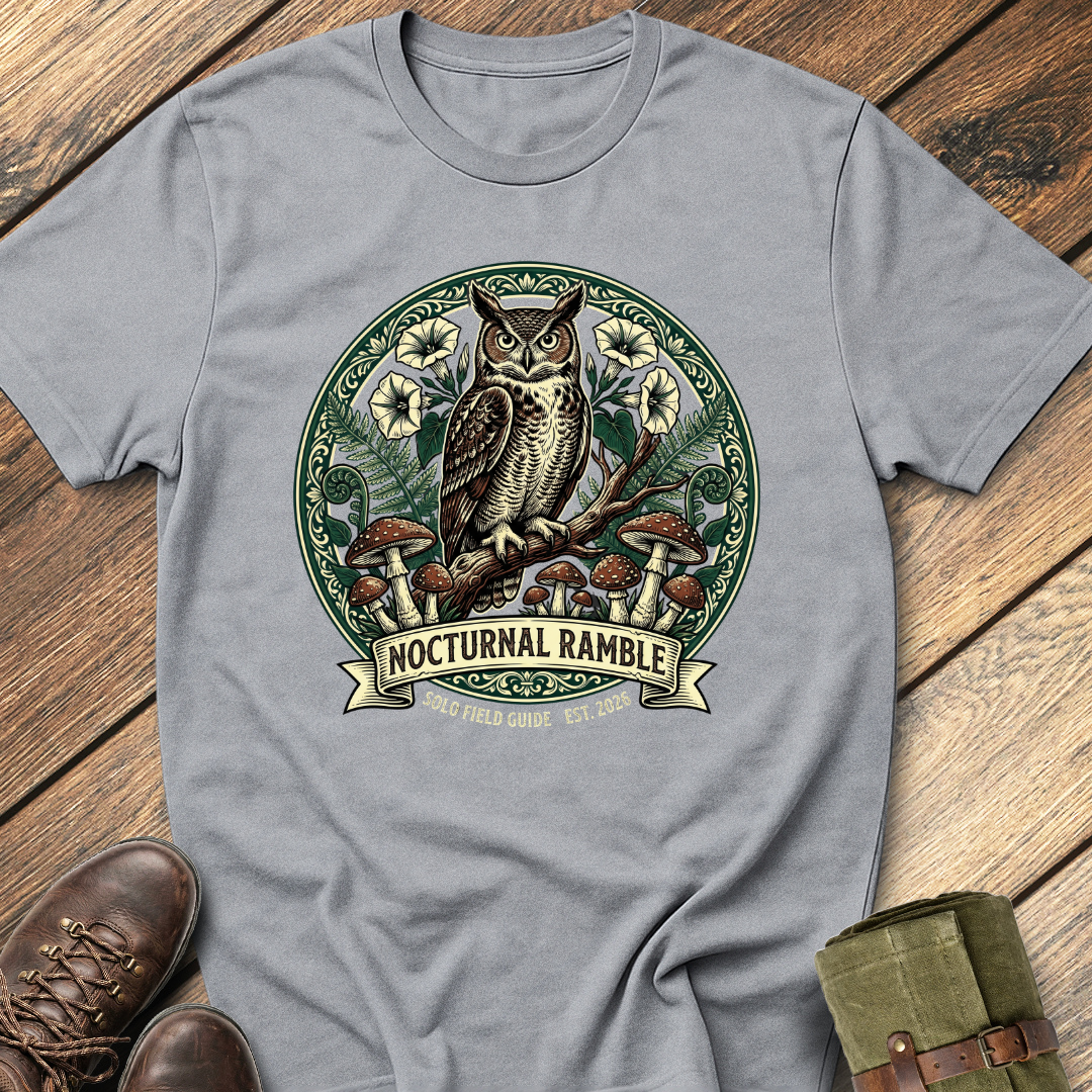 Nocturnal Ramble T-Shirt