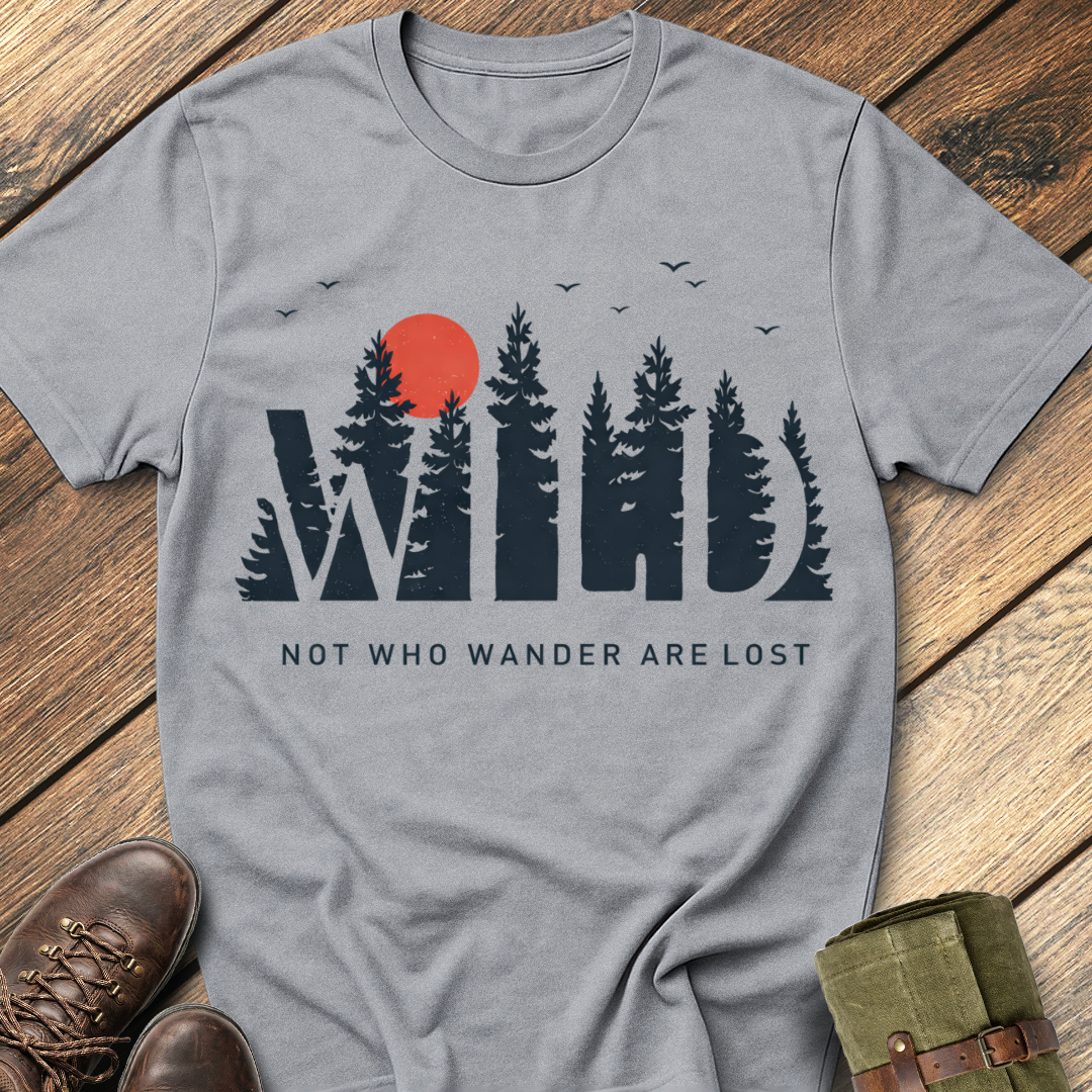 Wild T-Shirt