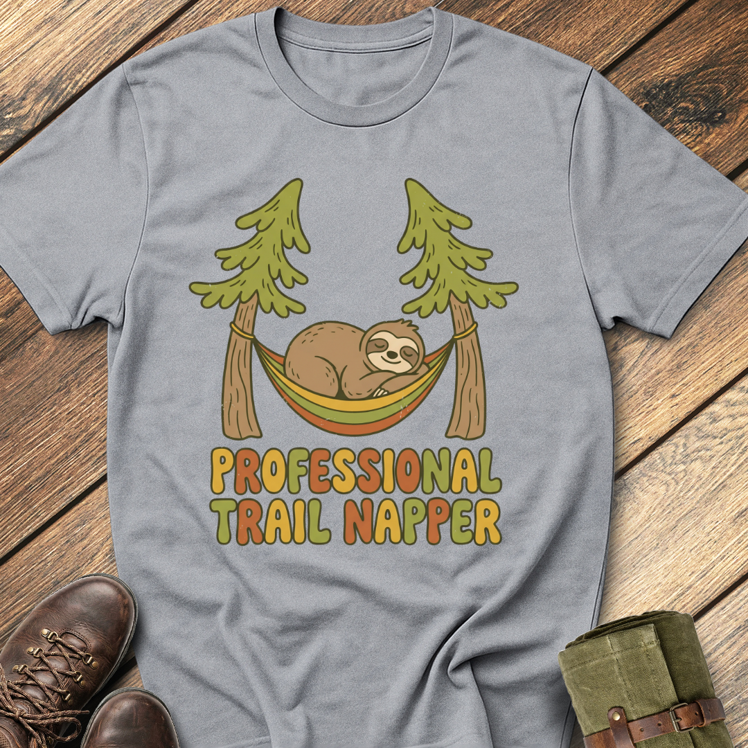 Professional Trail Napper T-Shirt