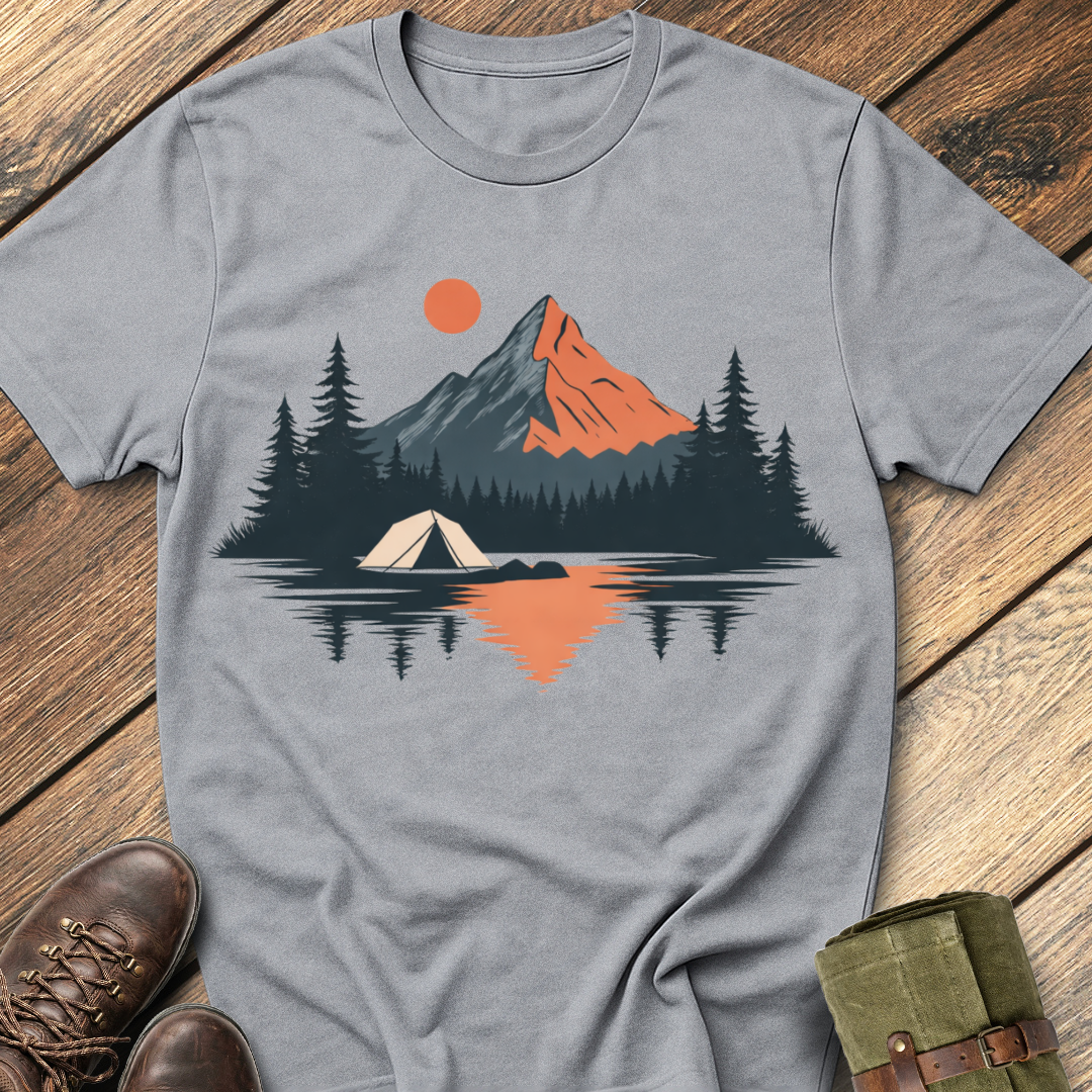 Camp and Hills T-Shirt