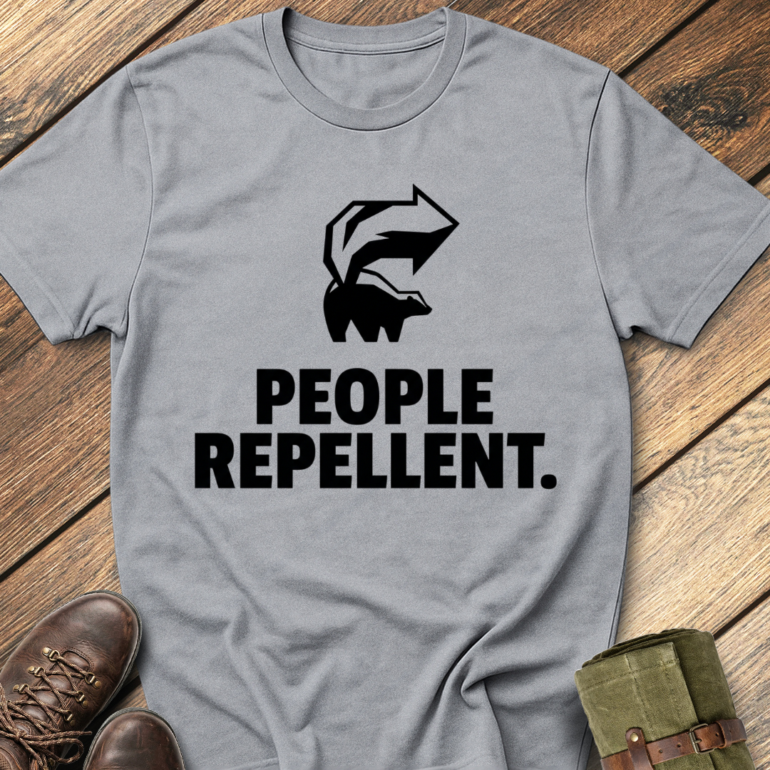 People Repellent T-Shirt