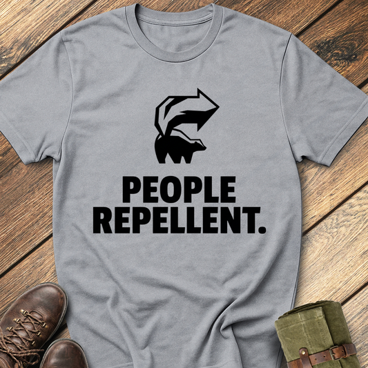 People Repellent T-Shirt