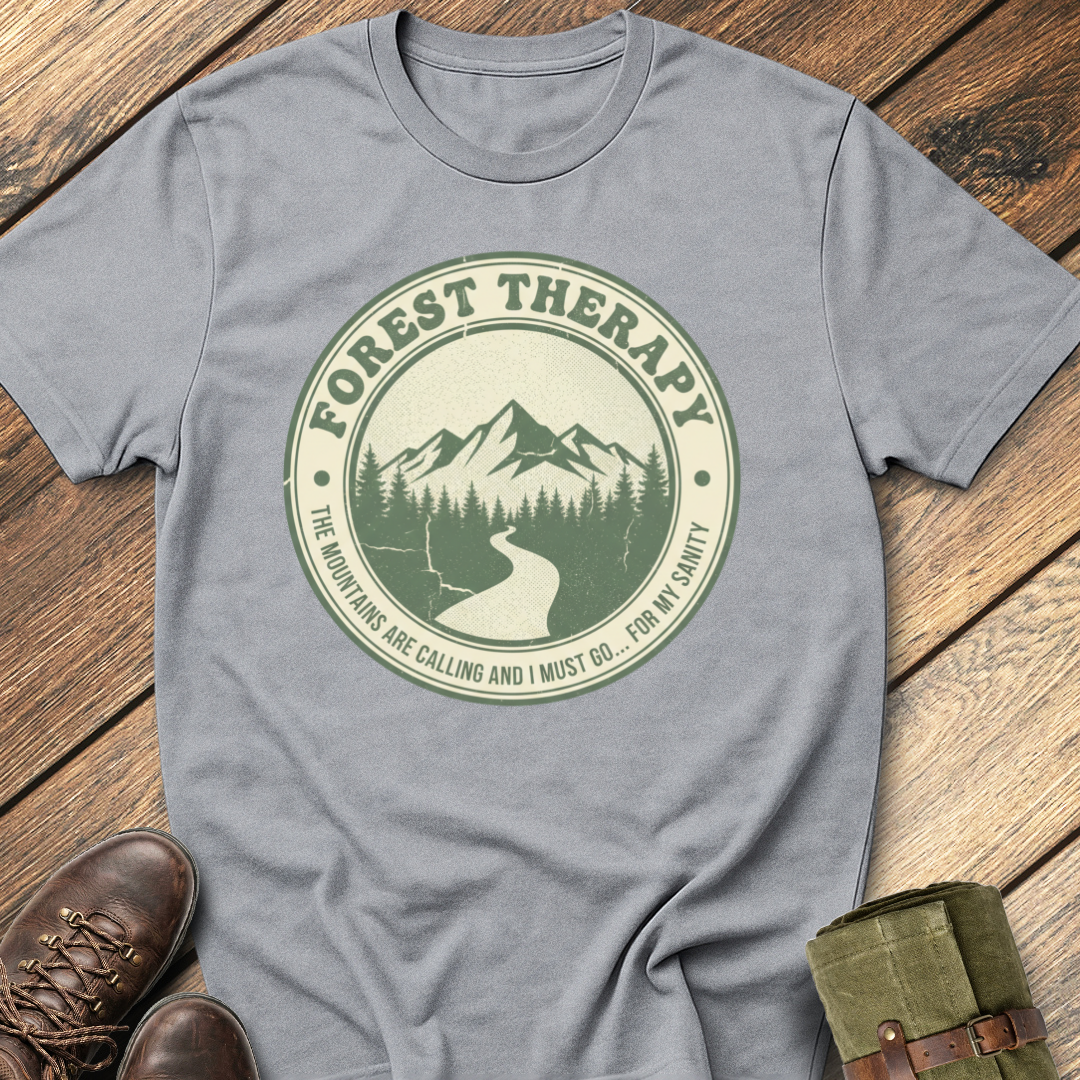 Forest Therapy T-Shirt
