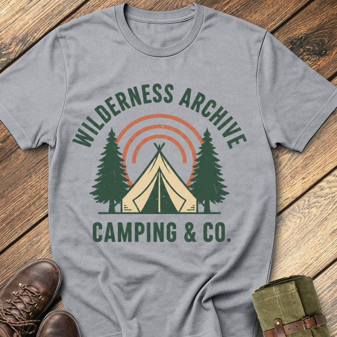 Wilderness Archive T-Shirt