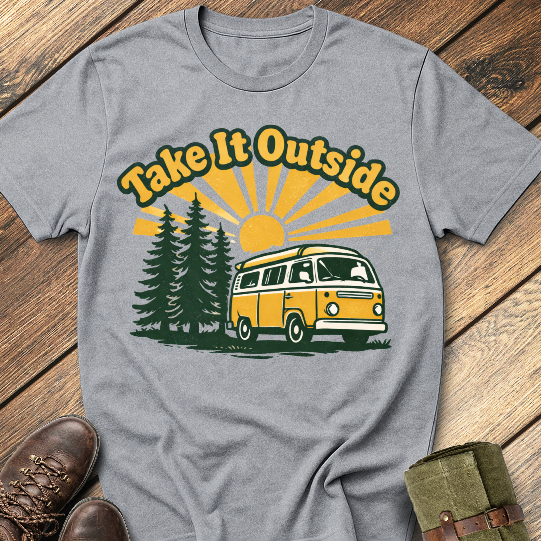 Take It Outside T-Shirt