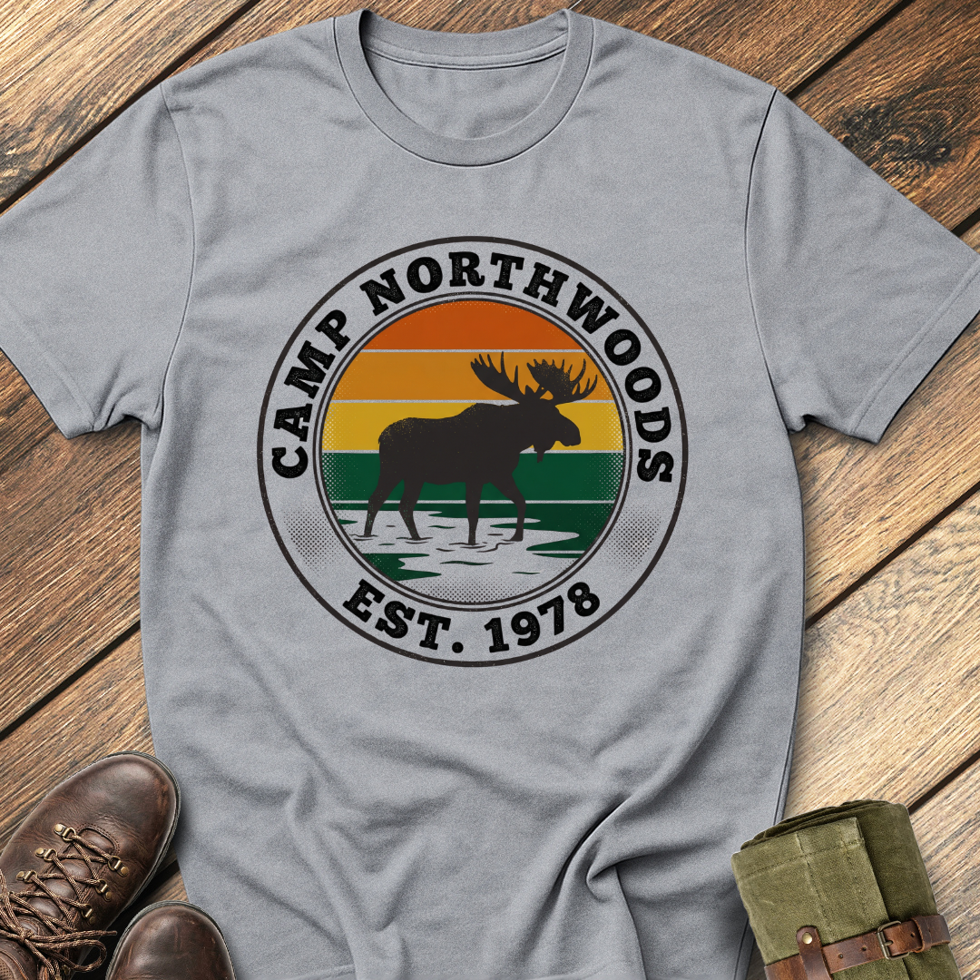 Camp Northwoods T-Shirt