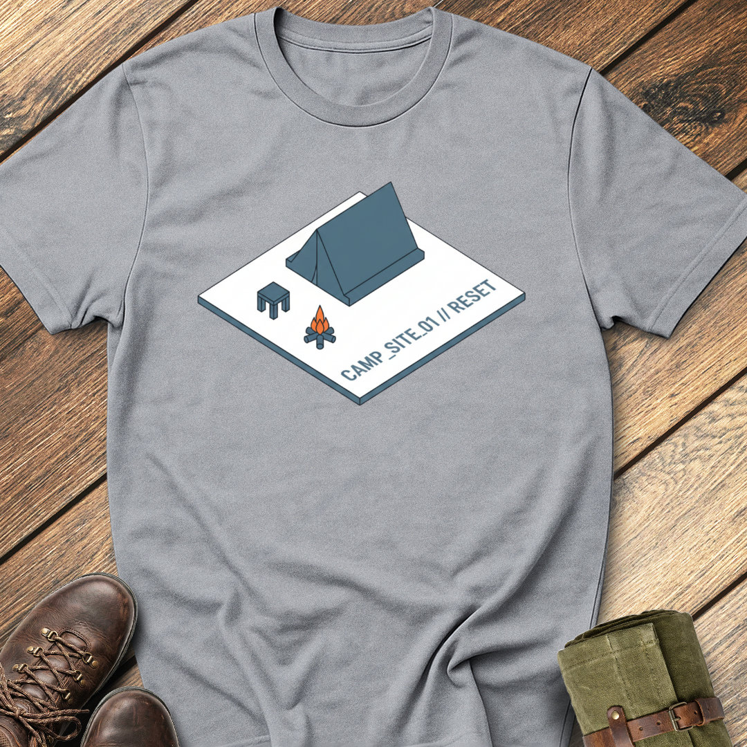 Camp Site T-Shirt