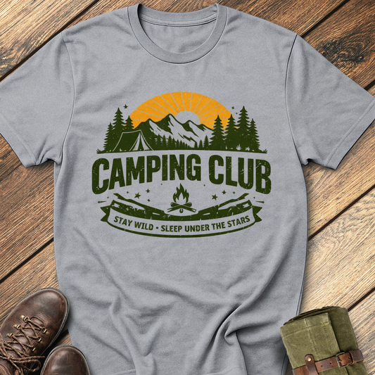 Camping Club T-Shirt
