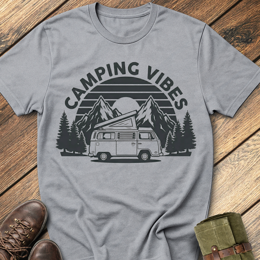 Camping Vibes T-Shirt