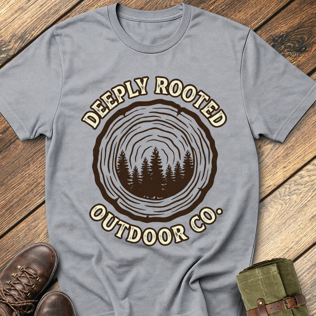 Deeply Rooted T-Shirt