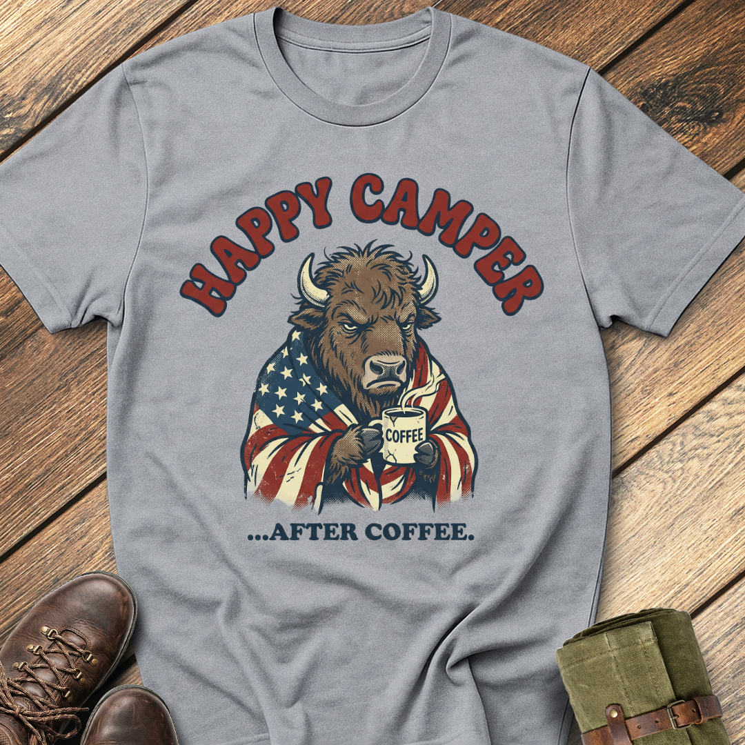 Happy Camper T-Shirt