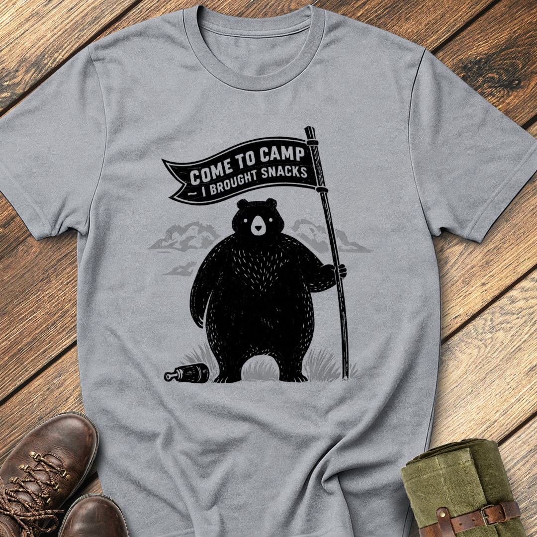 Come To Camp T-Shirt