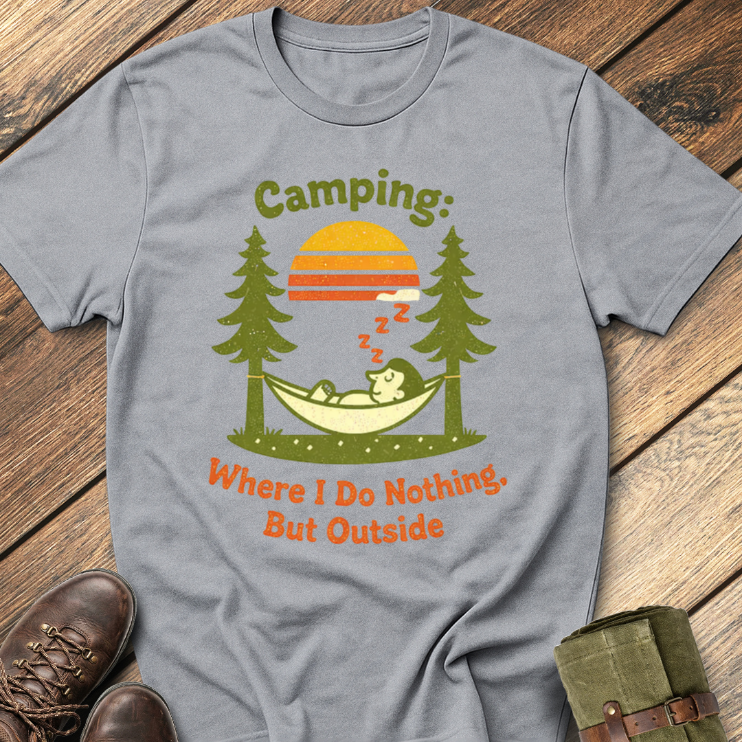 Nothing But Outside T-Shirt