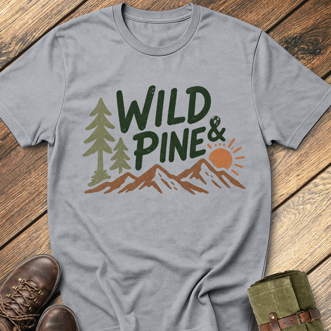 Wild & Pine T-Shirt