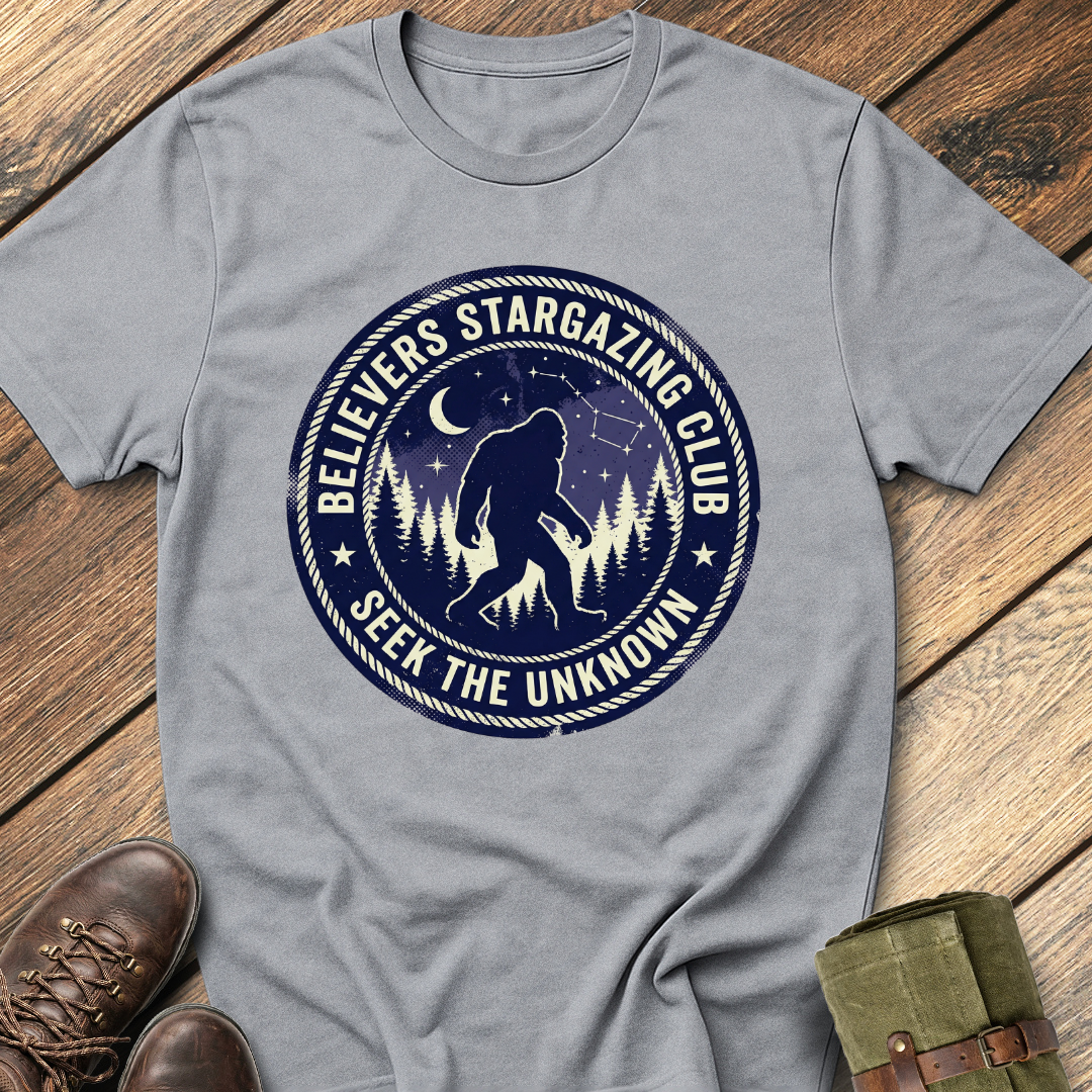 Believers Stargazing Club T-Shirt