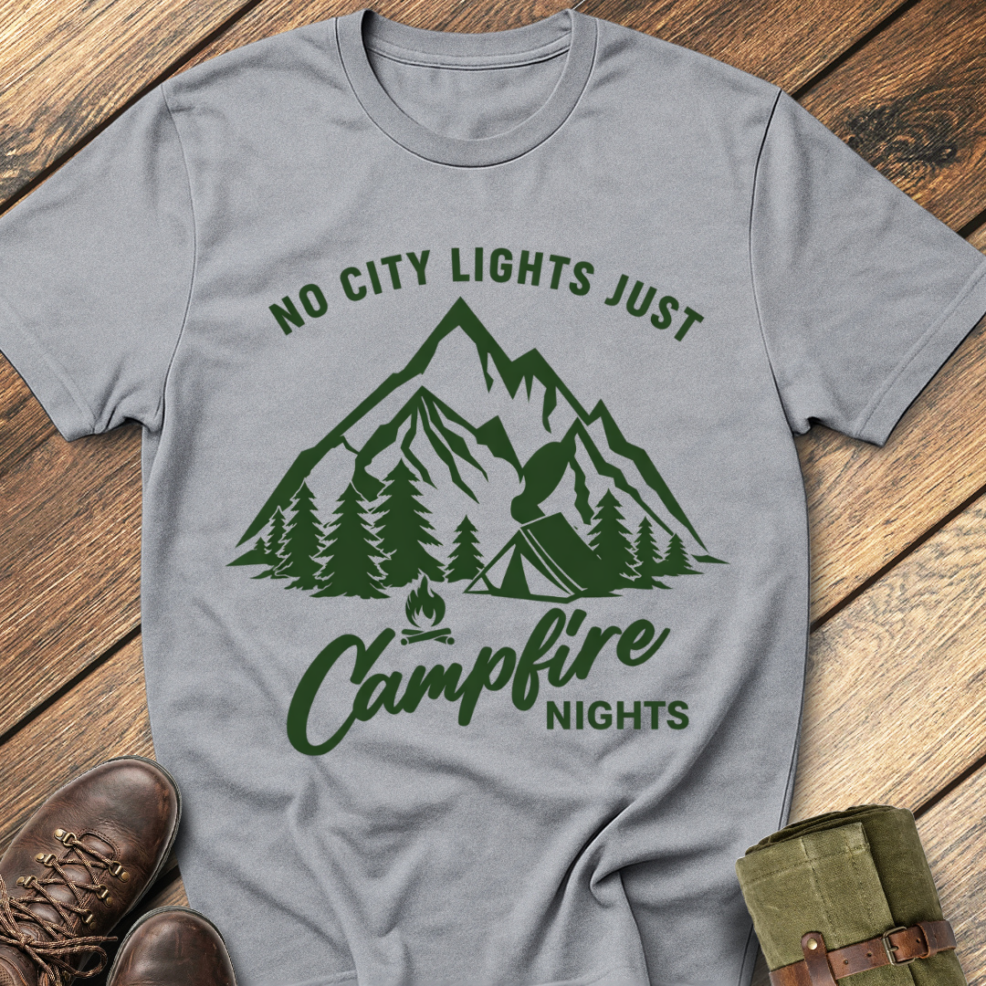 No City Lights T-Shirt