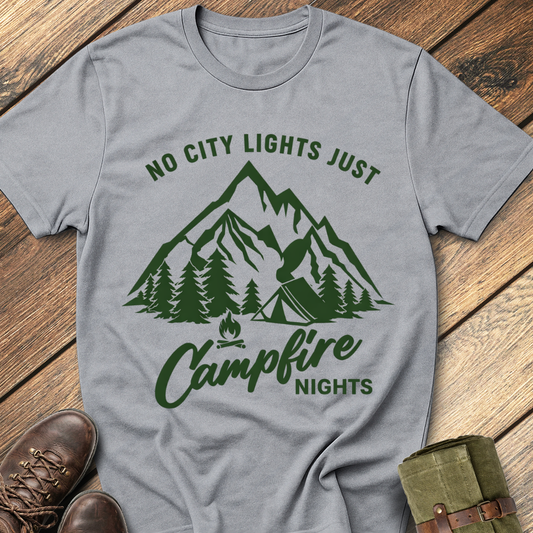 No City Lights T-Shirt