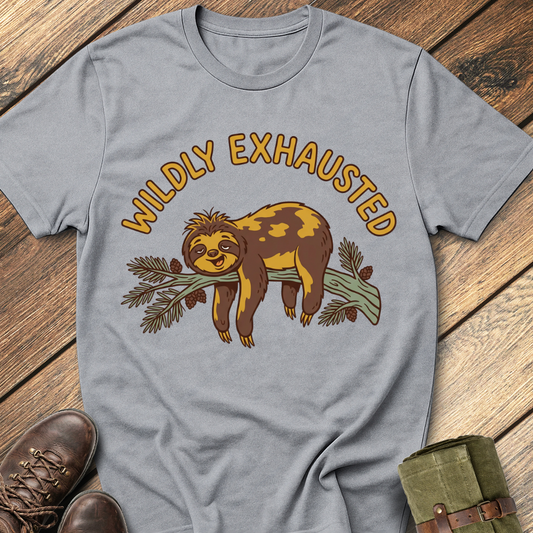 Wildly Exhausted T-Shirt