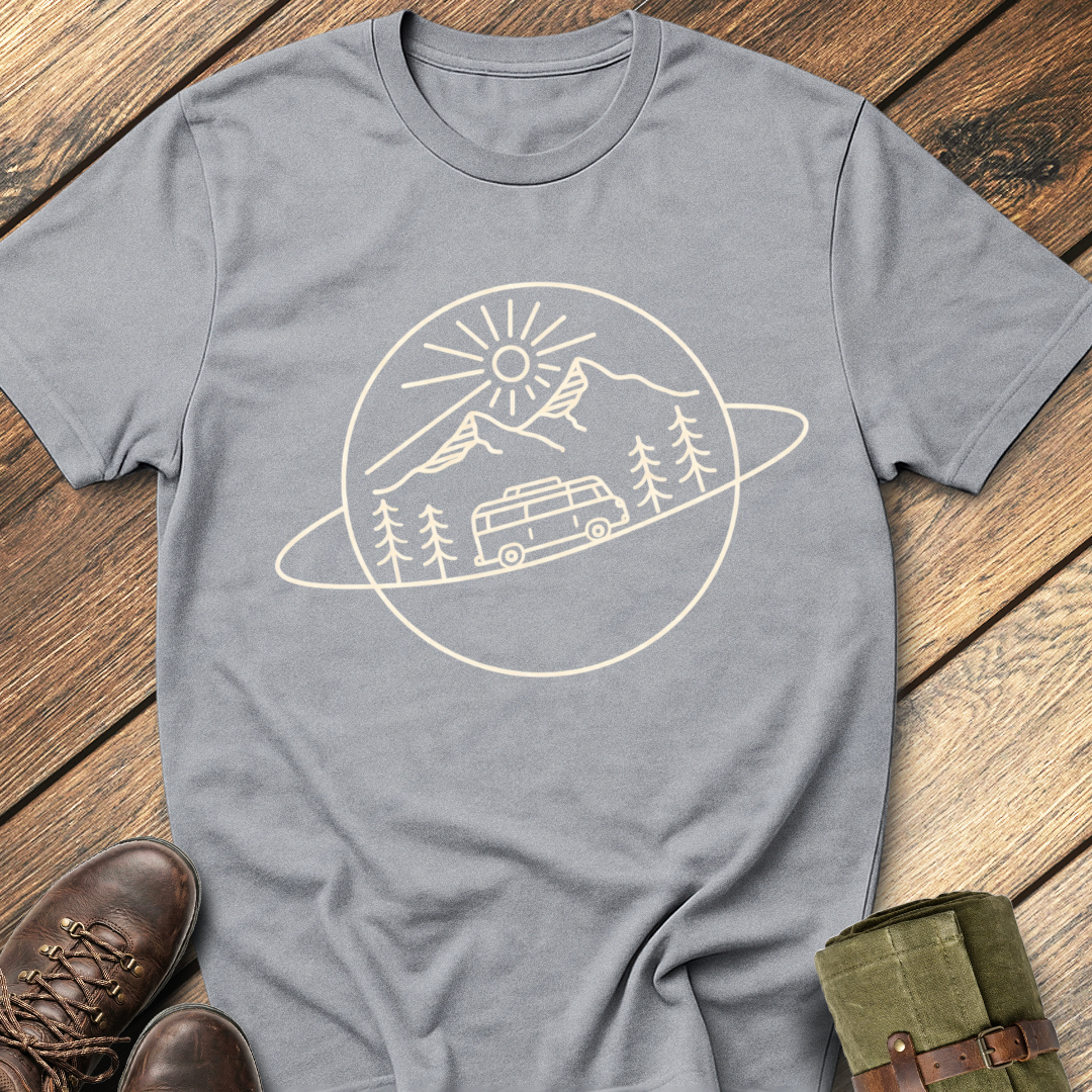 Mountain Vanlife T-Shirt