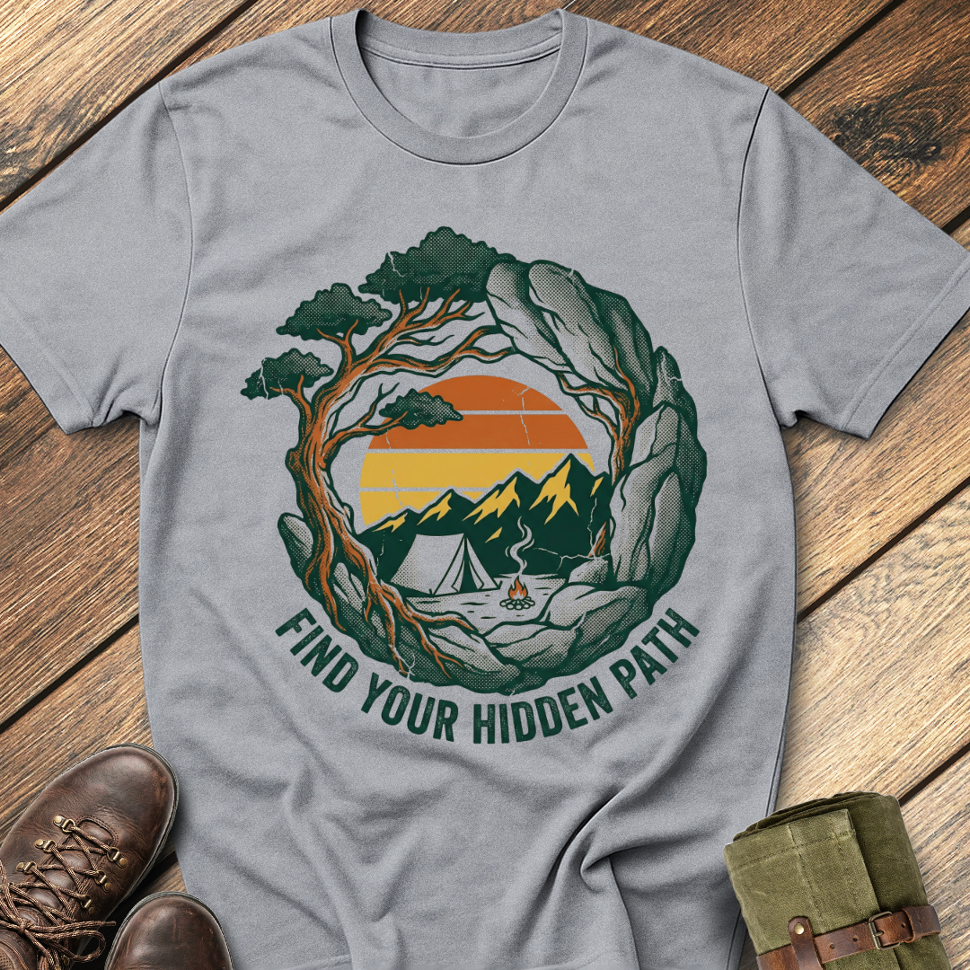 Hidden Path T-Shirt