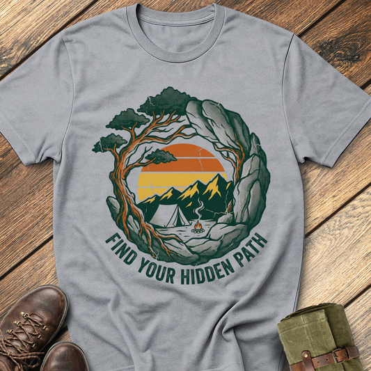 Hidden Path T-Shirt