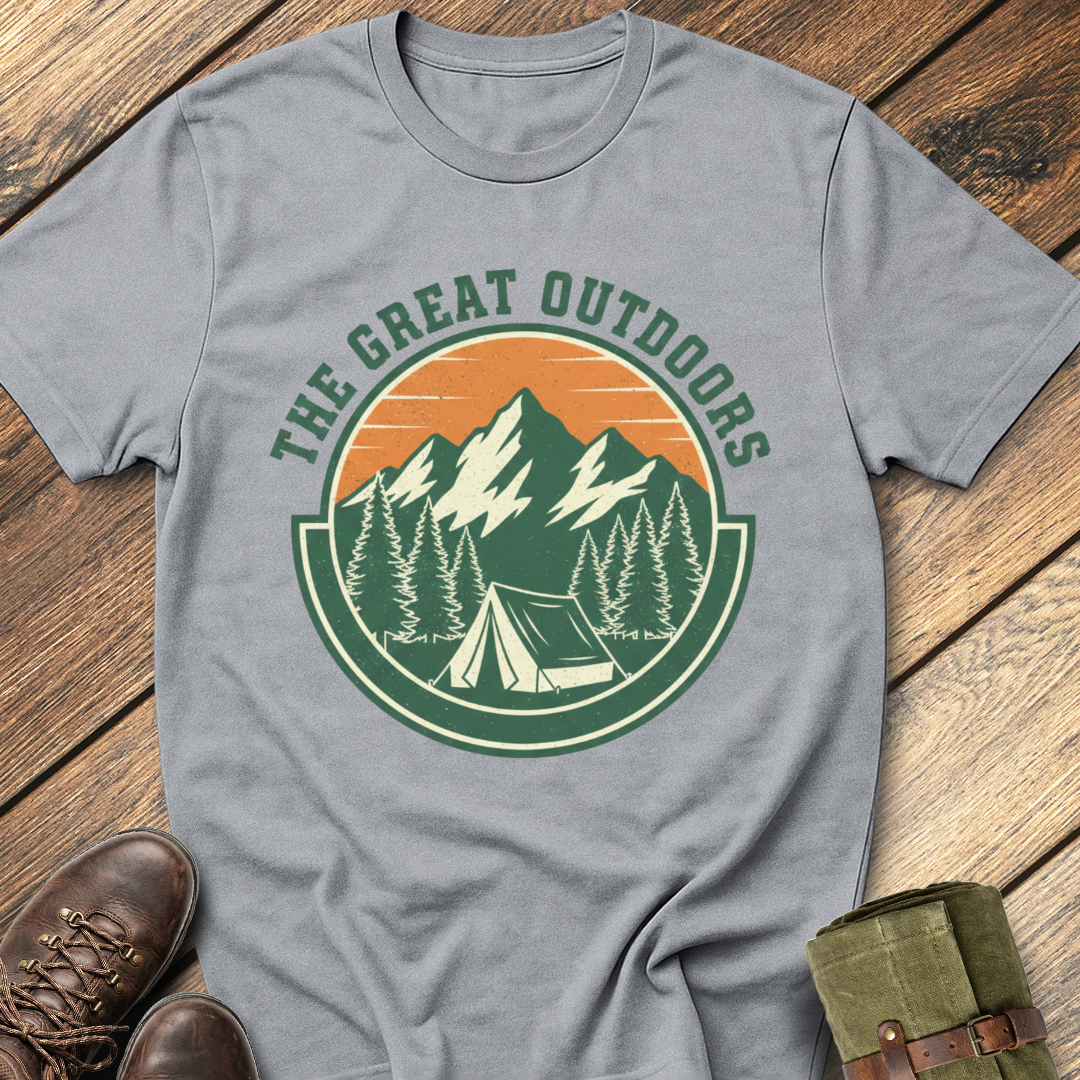 The Great Outdoors T-Shirt