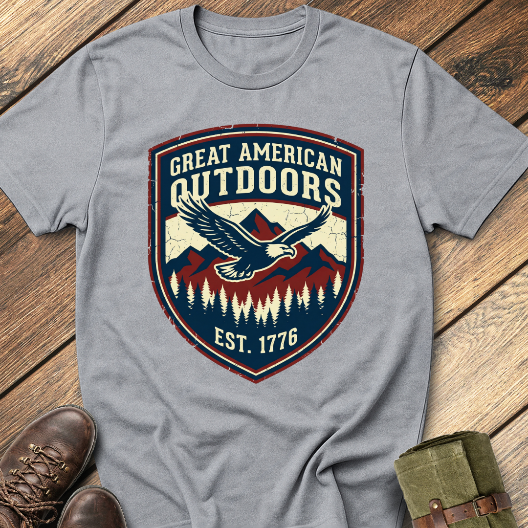 Great American Outdoors T-Shirt