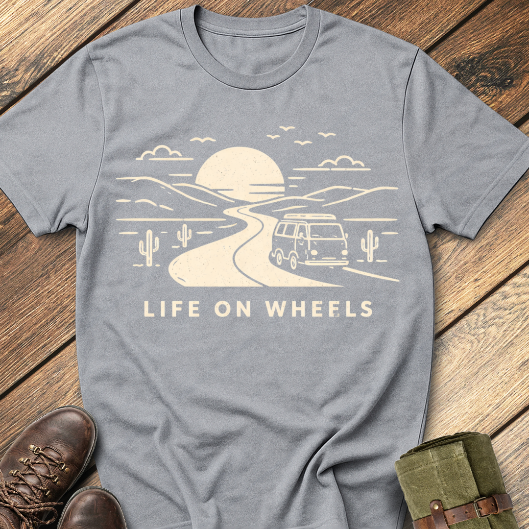 Life On Wheels T-Shirt