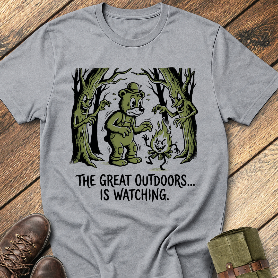 The Great Outdoors T-Shirt