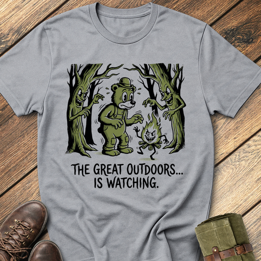 The Great Outdoors T-Shirt