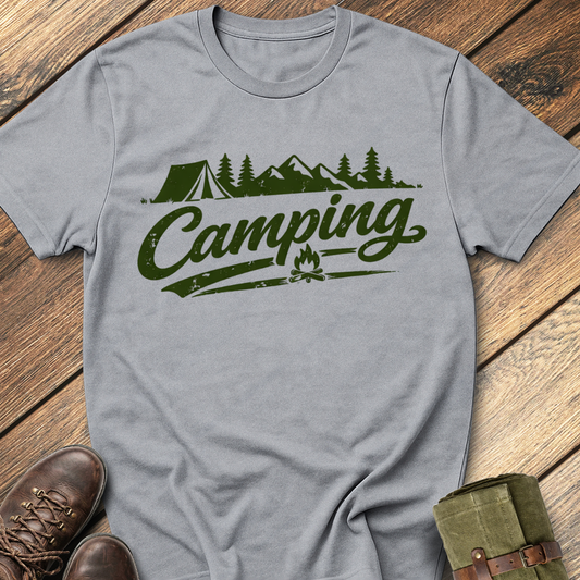 Camping T-Shirt