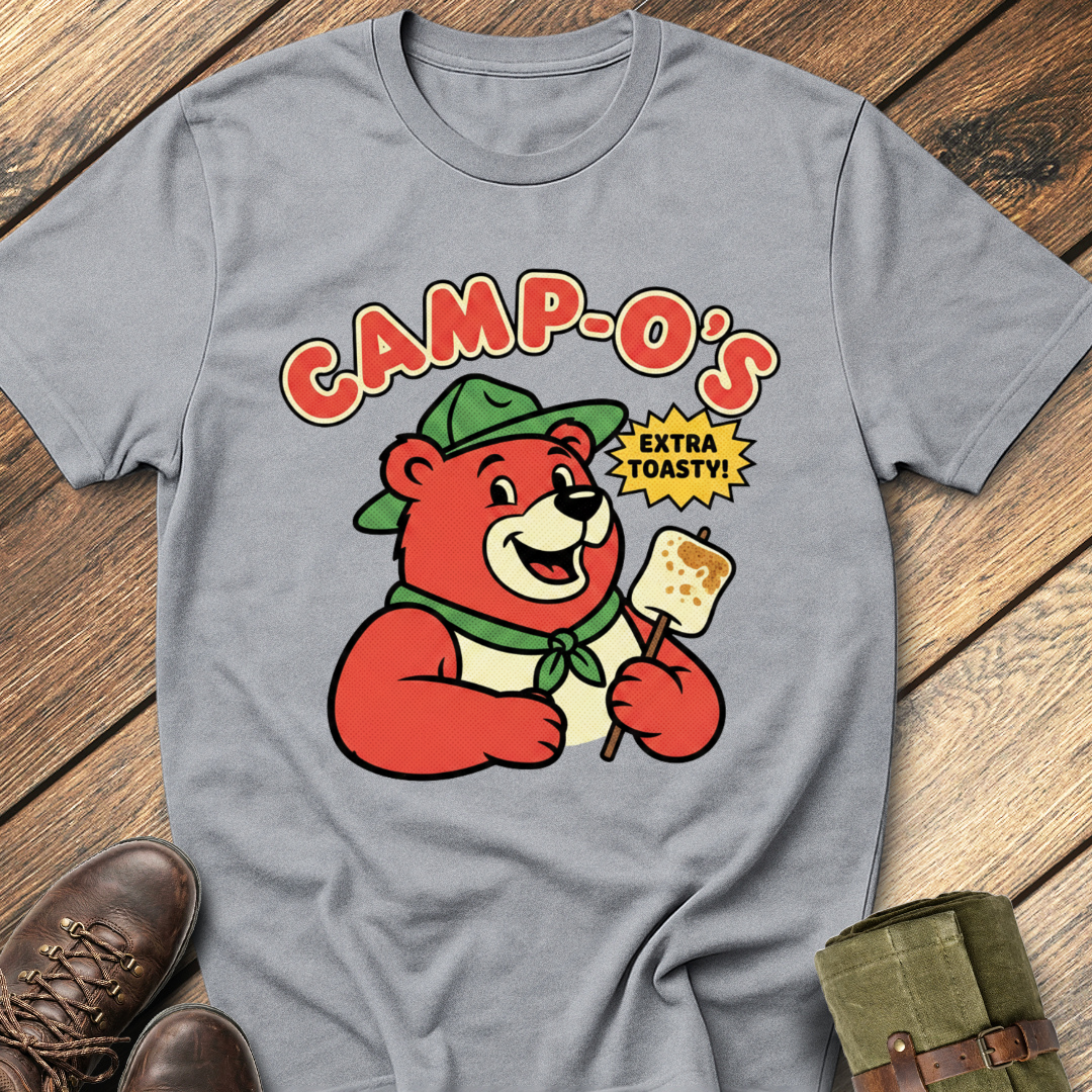 Camp-O's T-Shirt