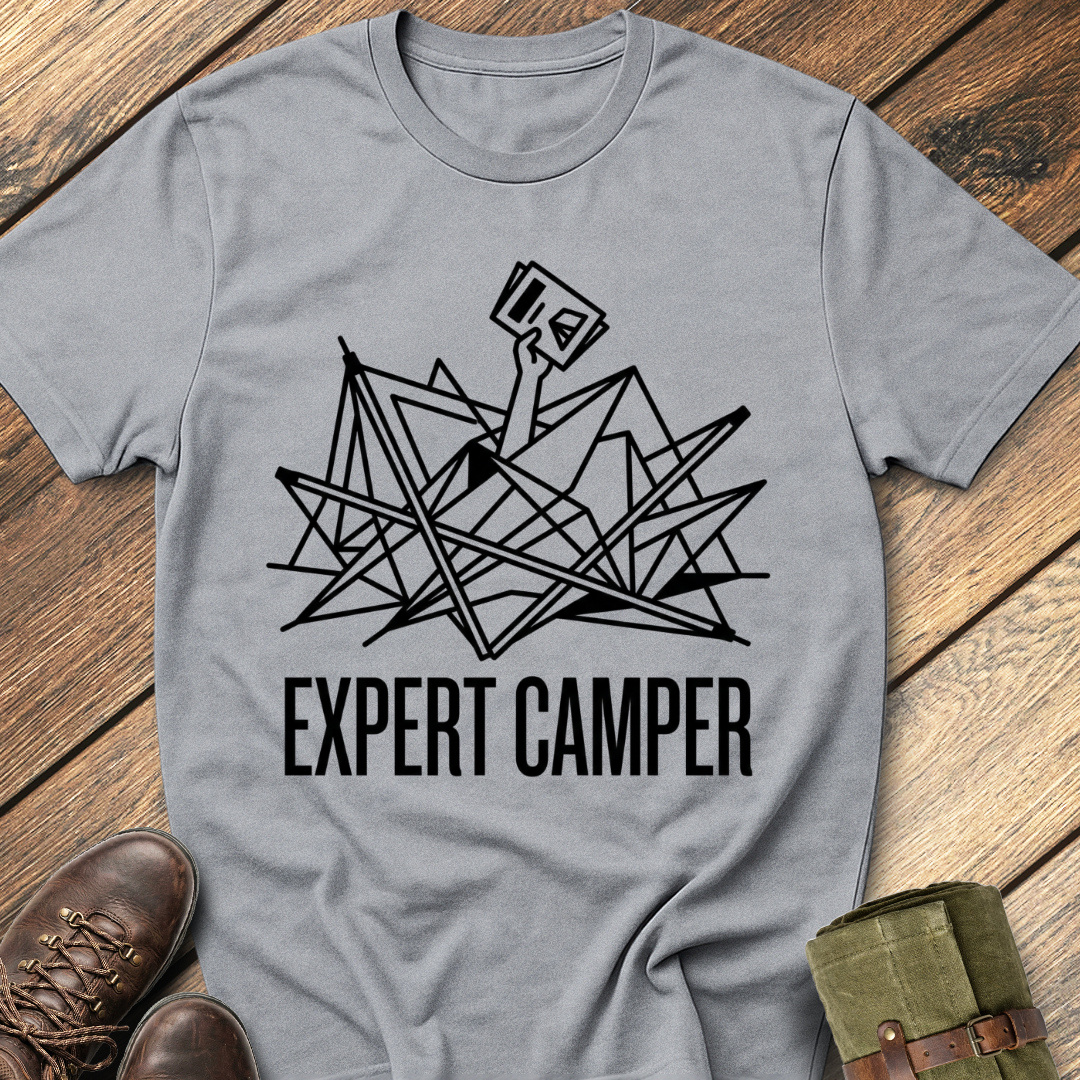 Expert Camper T-Shirt
