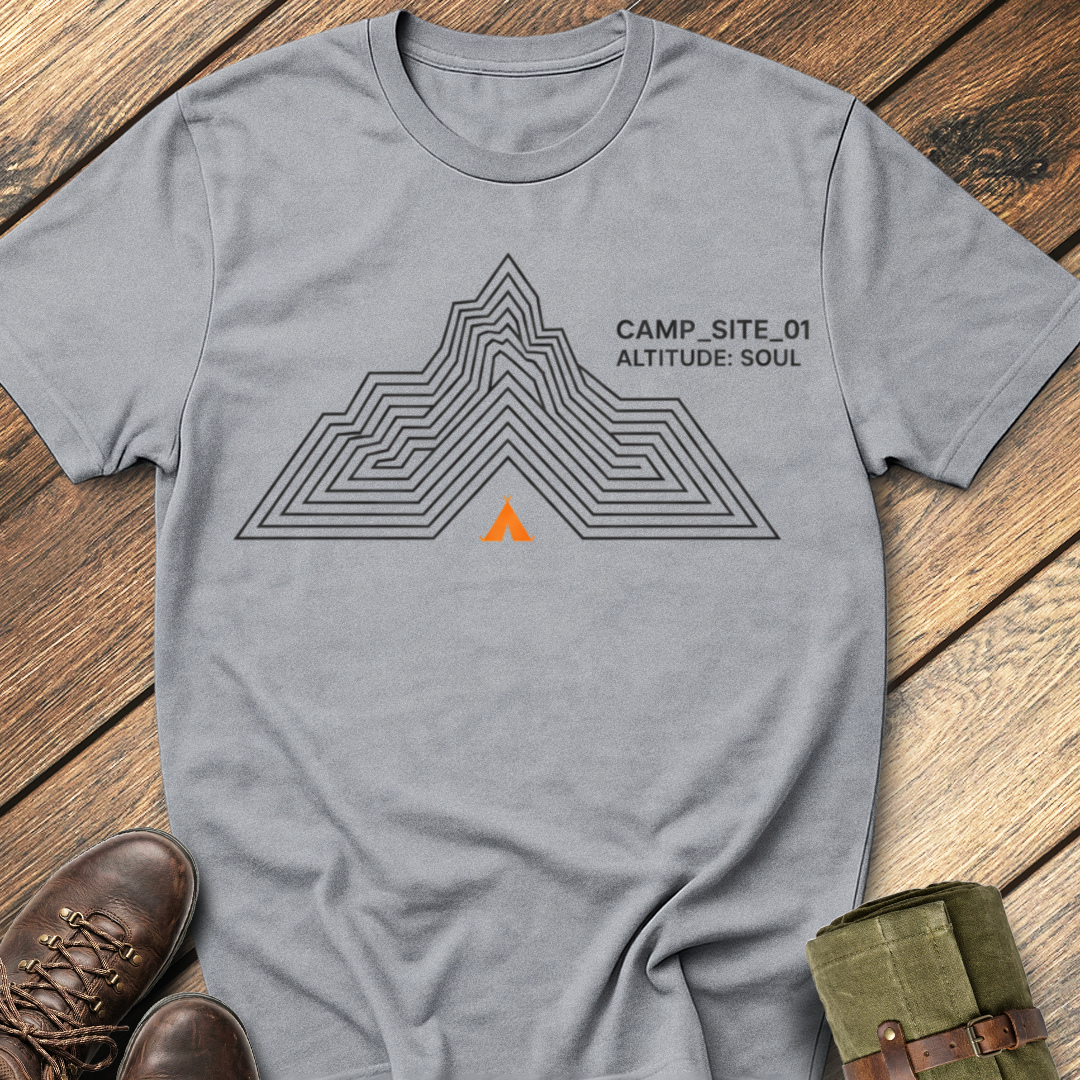 Camp Site T-Shirt