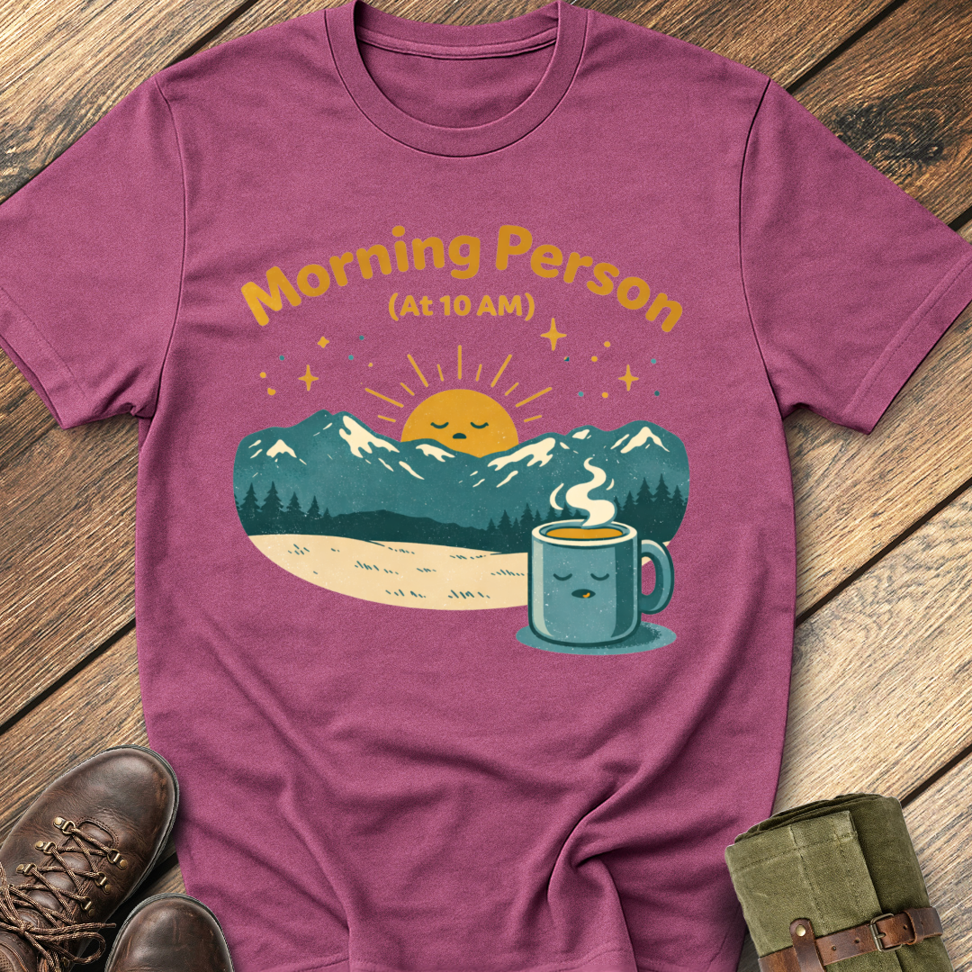 Morning Person T-Shirt