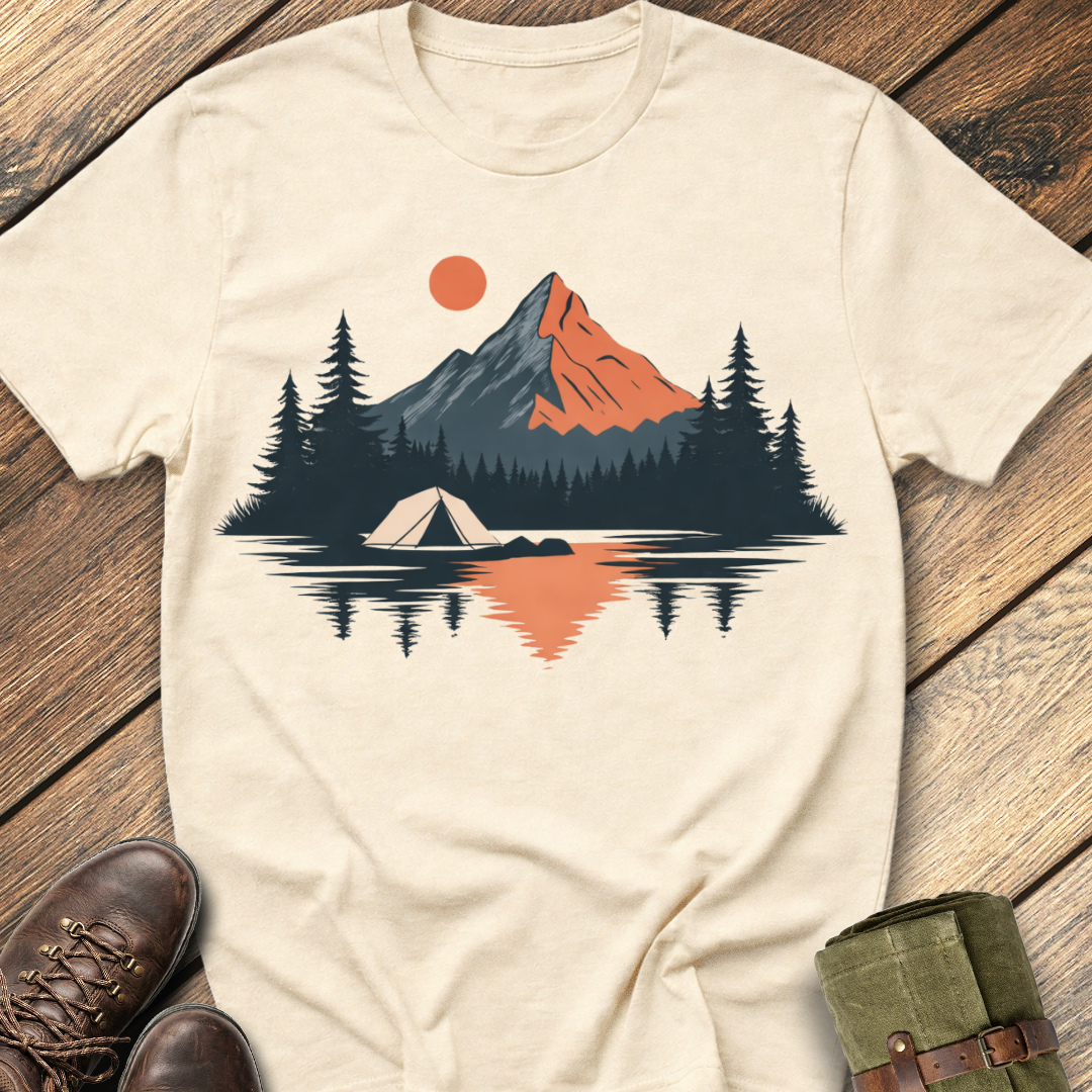 Camp and Hills T-Shirt