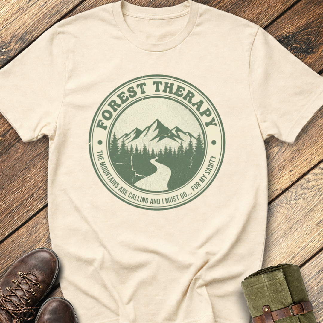 Forest Therapy T-Shirt