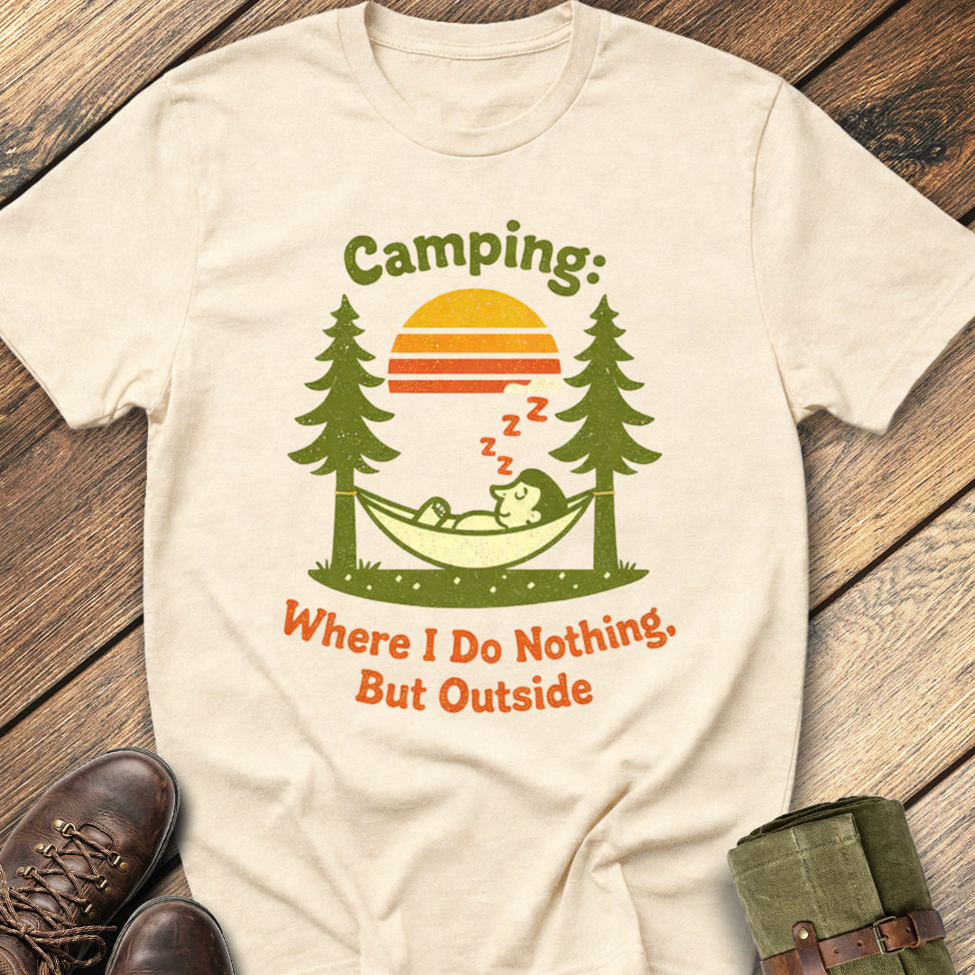 Nothing But Outside T-Shirt
